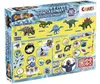 Craze Adventskalender Dinorex mit Spielzeug-Dinofiguren 24 Produktbild-Vorschau 3