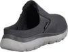 Skechers Herren-Clog SUMMITS - VINDICATOR Grau, Farbe:grau, Produktbild-Vorschau 21