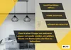 KAR-LIGHTING Pendelleuchte 2-flammig Schwarz, Metall – Produktbild-Vorschau 6