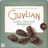GuyLian Dark 72% Cocoa Praliné Meeresfrüchte 225g Produktbild-Vorschau 1