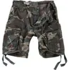 SURPLUS Airborne Vintage Shorts, woodland Produktbild-Vorschau 5