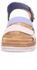 Remonte Damen Sandale Flechtmuster Klettverschluss D0Q55, Produktbild-Vorschau 22