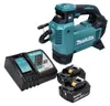 Compresor sin cable Makita DMP 181 RG 18 V 11,1 bar + 2x Vista previa de la imagen del producto 2