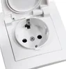 Schutzkontakt-Steckdose McPower "Flair", 250V/16A, UP, Produktbild-Vorschau 2