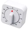 Minutnik kuchenny stoper timer analogowy mechaniczny 60 Podgląd zdjęcia produktu 3