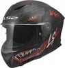 LS2 FF820 RAPID III KAIJU II Integralhelm M in Produktbild-Vorschau 2