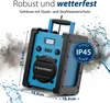 Blaupunkt Baustellenradio Li-Ionen Akku, Schutz nach IP45, Produktbild-Vorschau 6