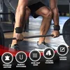 Fitness Zughilfen Krafttraining Mit Gummi - 1 Paar Produktbild-Vorschau 3