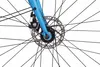 CHILLIZ Gravelbike Gravel 28 Zoll GL.02 blau Rahmenhöhe 57 Produktbild-Vorschau 7