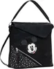 Desigual Back Mickey Studstyle Jer Rucksack Schwarz in Gr. Produktbild-Vorschau 1