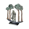 Casablanca by Gilde Skulptur Under Trees, 37954 Produktbild-Vorschau 3