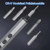 Mini-Elektroschrauber 3,7 V, wiederaufladbares Produktbild-Vorschau 6