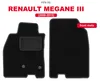 Velours-Fußmatten Vorne passend für Renault Megane III Produktbild-Vorschau 16