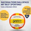 Best Sporting Beach-Volleyball in Größe 5 I Outdoor & Produktbild-Vorschau 4