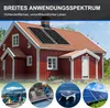 150W sada solárních panelů fotovoltaický solární systém 12V Náhled obrázku produktu 14