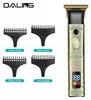 Profi Haarschneide-Set, Trimmer in Gold mit Akkubetrieb Produktbild-Vorschau 2