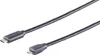 USB Kabel, 3.1 C-Stecker - 2.0 Micro B-Stecker 3m Produktbild-Vorschau 1