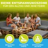 Pillows24 - Palettenkissen wasser- und UV-beständig - 2ER Produktbild-Vorschau 2