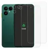 2x ScreenLeaf Schutzfolie für Fairphone 6 (Display+Kamera) Produktbild-Vorschau 2