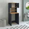 Roomart ATLANTIC-III Waschmaschinen-Überbauschrank 65 cm Produktbild-Vorschau 3
