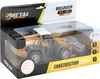 Toi-Toys - veicolo da costruzione in metallo - pala gommata Anteprima dell’immagine prodotto 7