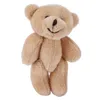 12 PCS Mini Stuffed Bears wygodne, miękkie, urocze pluszowe Podgląd zdjęcia produktu 4