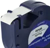 vhbw 3x Schriftband-Kassette Plastik kompatibel mit Dymo Produktbild-Vorschau 7