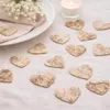 60x Birkenrinden Herzen 4,5cm Natur Dekoherzen Hochzeit Produktbild-Vorschau 3