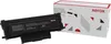 A black Xerox toner cartridge is shown next to its white and red branded packaging. Anteprima dell’immagine prodotto