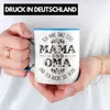 Trendation - Mama und Oma Tasse Geschenk für Oma Produktbild-Vorschau 2