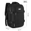 Zagatto Reiserucksack Handgepäck 40x30x20 24L WIZZAIR Produktbild-Vorschau 13
