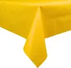 Tischdecke aus stoffähnlichem Vlies, 1,18m x 2,50m Gelb,  Produktbild-Vorschau 2
