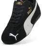 Puma Speedcat OG J w kolorze czarno-białym dla młodzieży - Podgląd zdjęcia produktu 5
