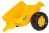 rolly toys Kid JCB Trettraktor mit Schaufellader und Produktbild-Vorschau 4