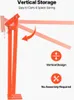 Extracteur de poteaux en T de 91,4 cm, extracteurs de Voir les images du produit 5