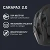 Alpina Sports Caparax 2.0, Halber Helm, Formenbau, Produktbild-Vorschau 5