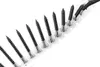 A strip of screws on a white background. Podgląd zdjęcia produktu