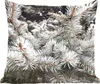 MuchoWow® Zierkissen Sofakissen Wohnzimmer Dekokissen 40x40 Produktbild-Vorschau 1