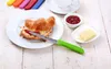 GRÄWE Tafel- Brötchenmesser / Frühstücksmesser 6 Stück bunt Produktbild-Vorschau 5