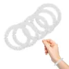 5 Stück Akupressur Armband Aus Metall Für Handgelenk Produktbild-Vorschau 1