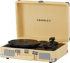 Crosley Cruiser Plus Bluetooth-Schallplattenspieler Beige Produktbild-Vorschau 2
