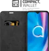 Cadorabo Case for Alcatel 1S 2020 Protective Case in Black Náhled obrázku produktu 5