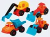 Androni Giocattoli 6233-0000, Fahrzeug-Set, Power Worker Produktbild-Vorschau 4