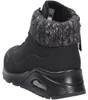 Skechers Mädchen Winterstiefel UNO DARLING schwarz Größe Produktbild-Vorschau 5