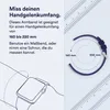 xiaomi Smart Band 8 Band: fascia in silicone imoshion con Anteprima dell’immagine prodotto 3