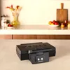 Krups FDK 461 Sandwichmaker black 3 Eckform sw/matt Produktbild-Vorschau 9