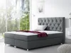MIRJAN24 Boxspringbett Paros, Ehebett mit zwei Bettkästen Produktbild-Vorschau 2