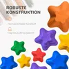 Outsunny říční kameny, 6dílná sada nášlapných kamenů, Náhled obrázku produktu 6