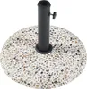 casa.pro Schirmständer Bitritto, Beton-Steinoptik, rund, Produktbild-Vorschau 5
