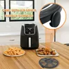 8 silikonových nožiček do fritézy, odolné proti poškrábání, Náhled obrázku produktu 11